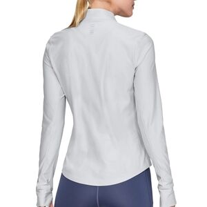 Under Armour Qualifier Run HeatGear Half Zip Jacket